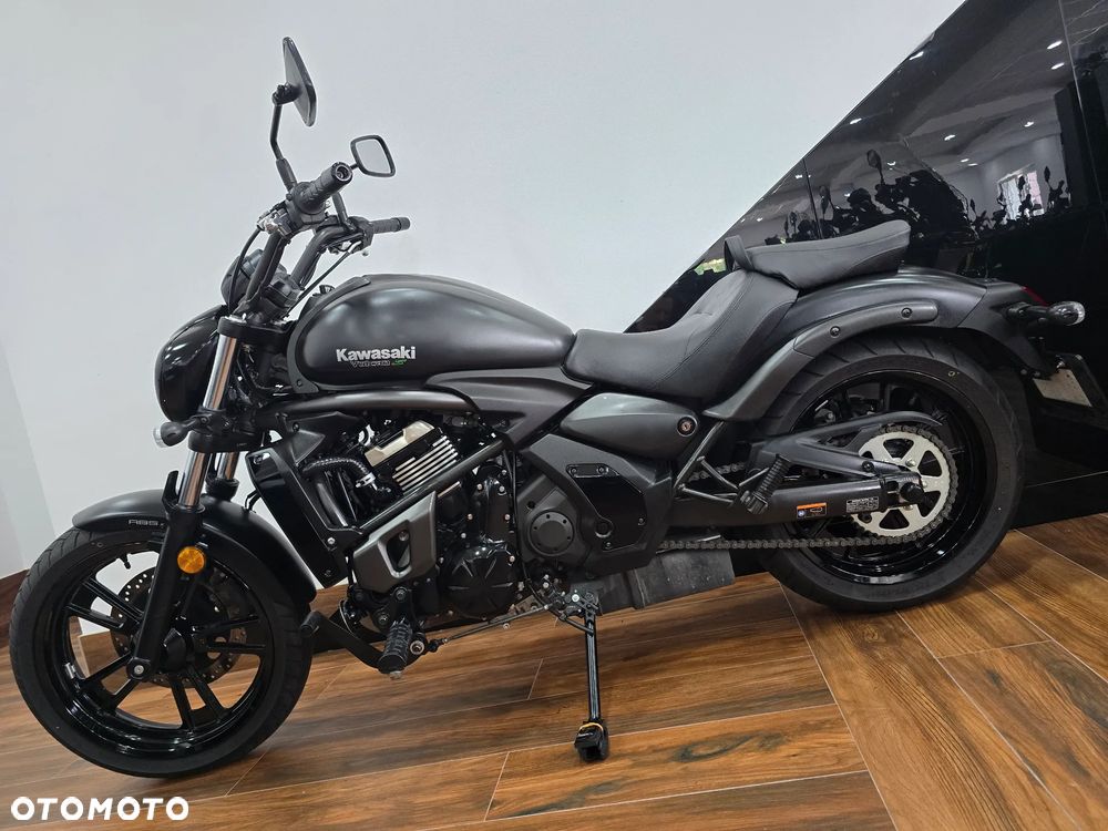 Kawasaki Vulcan - 7