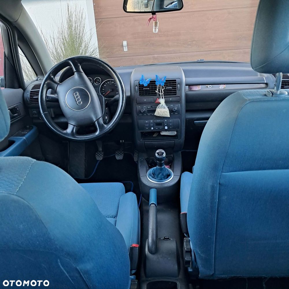 Audi A2 1.4 - 7