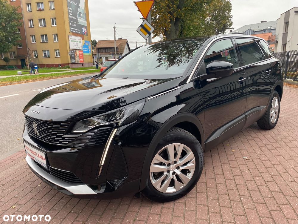 Peugeot 5008 PureTech 130 EAT8 Stop & Start Allure Pack - 32