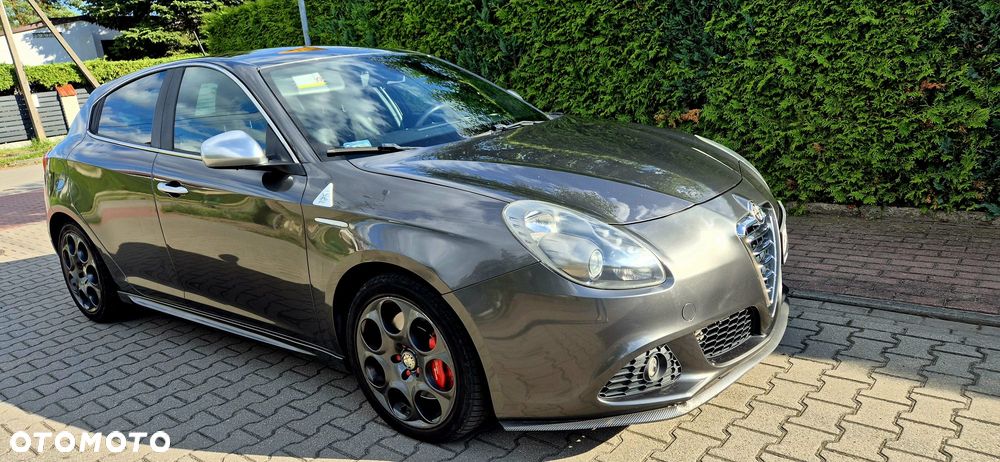 Alfa Romeo Giulietta - 6