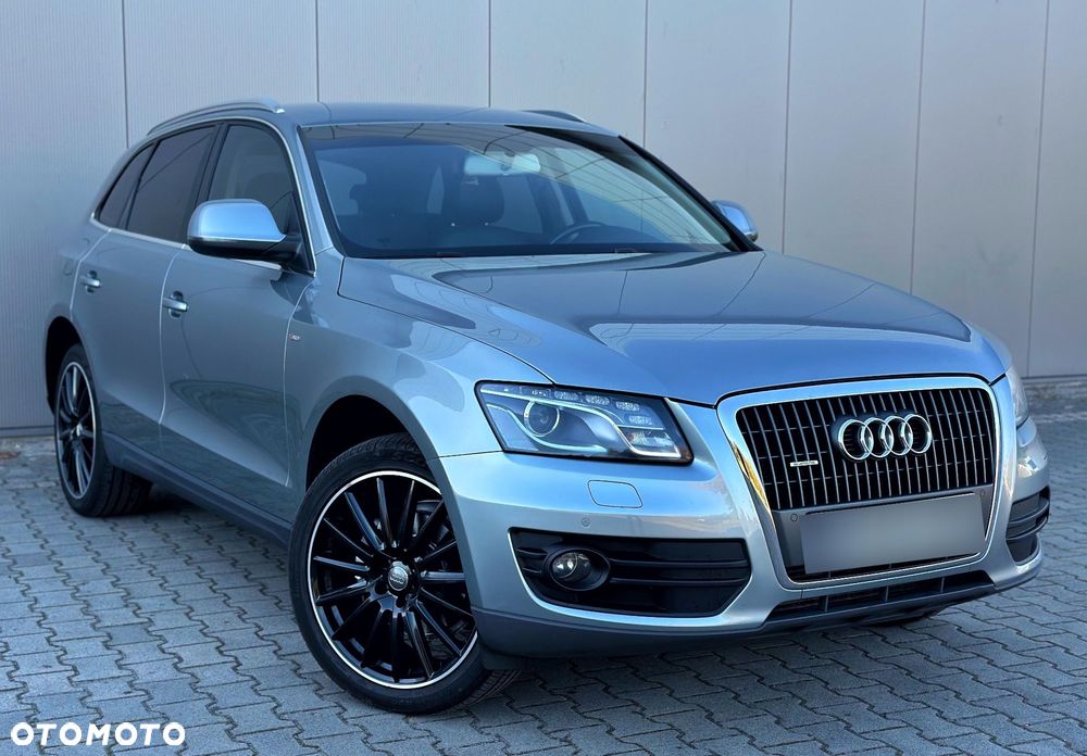 Audi Q5 2011 photo 4