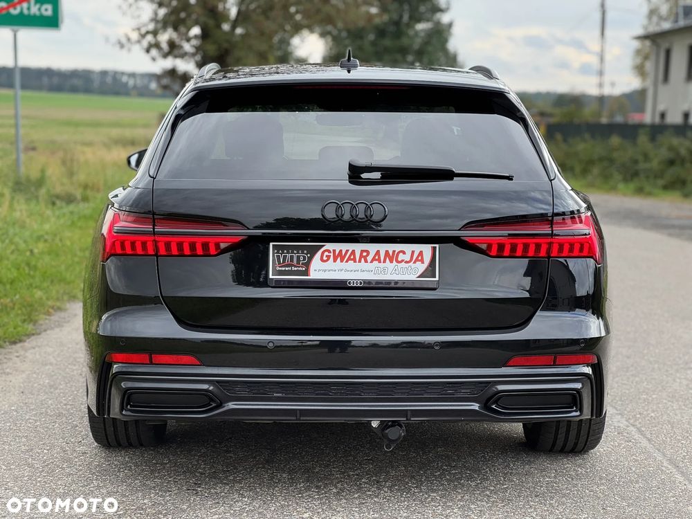 Audi A6 Avant 45 TDI quattro tiptronic sport - 12