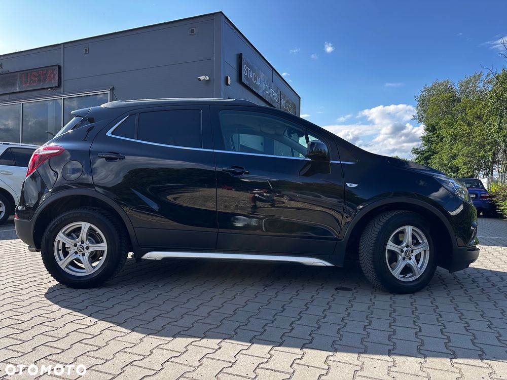 Opel Mokka 1.4 Turbo ecoFLEX Start/Stop Innovation - 8