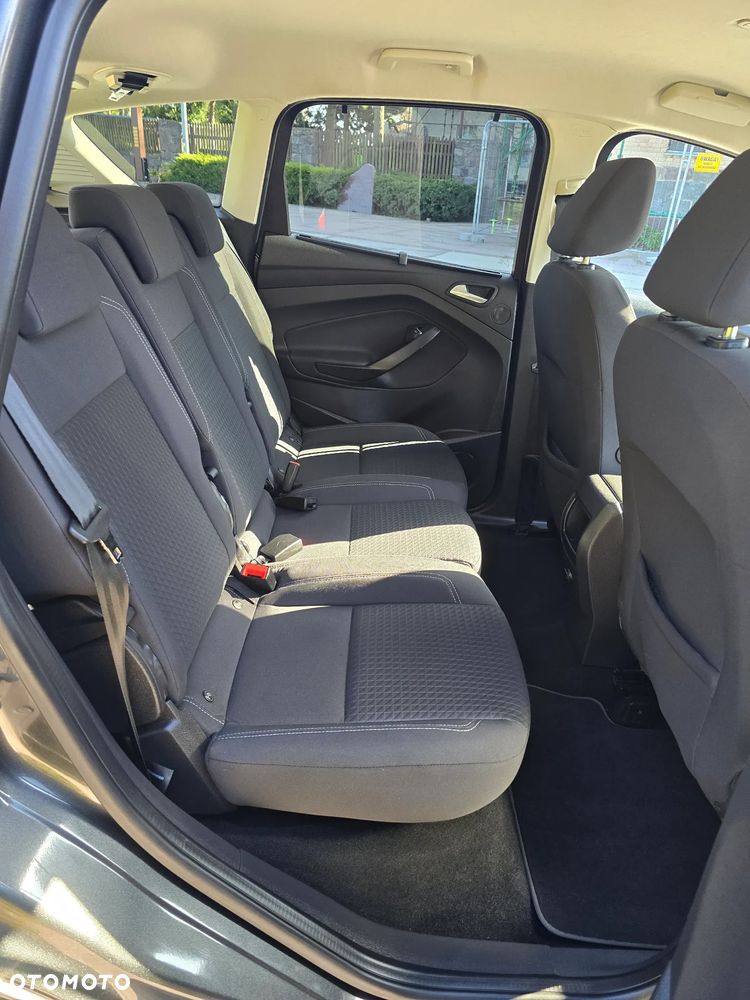 Ford C-MAX 1.0 EcoBoost Start-Stopp-System Titanium - 15