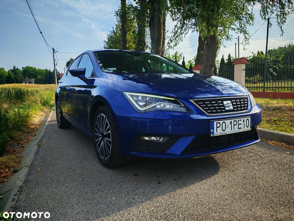 Seat Leon 1.5 EcoTSI Evo Xcellence S&S DSG - 7