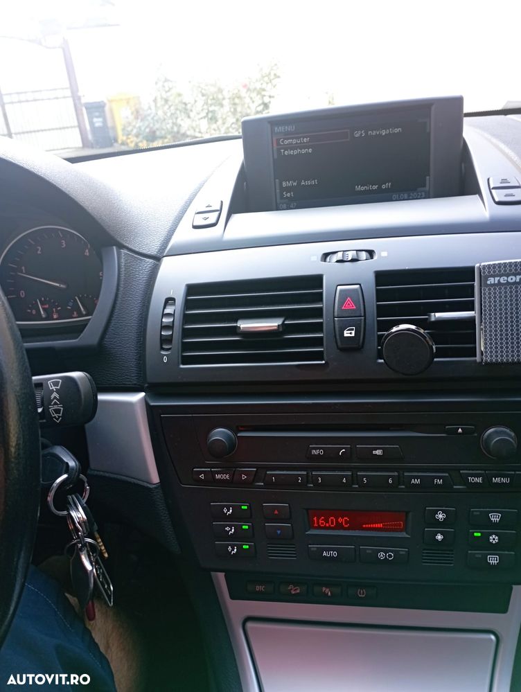 BMW X3 - 9