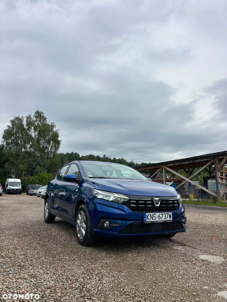 Dacia Sandero - 1