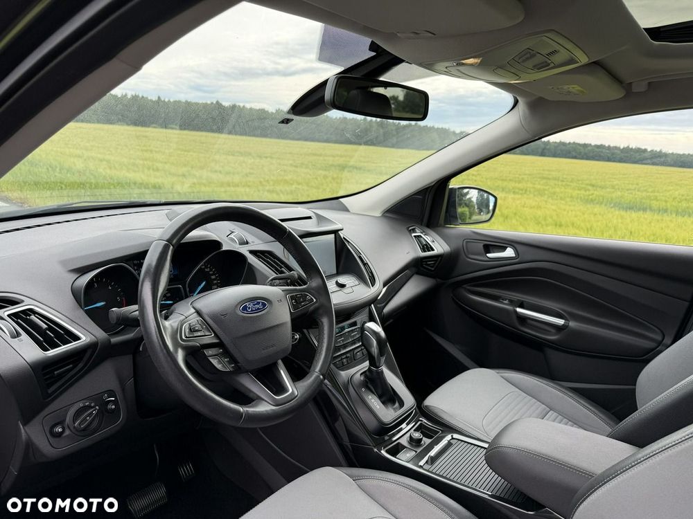 Ford Kuga 2.0 TDCi AWD Titanium - 16