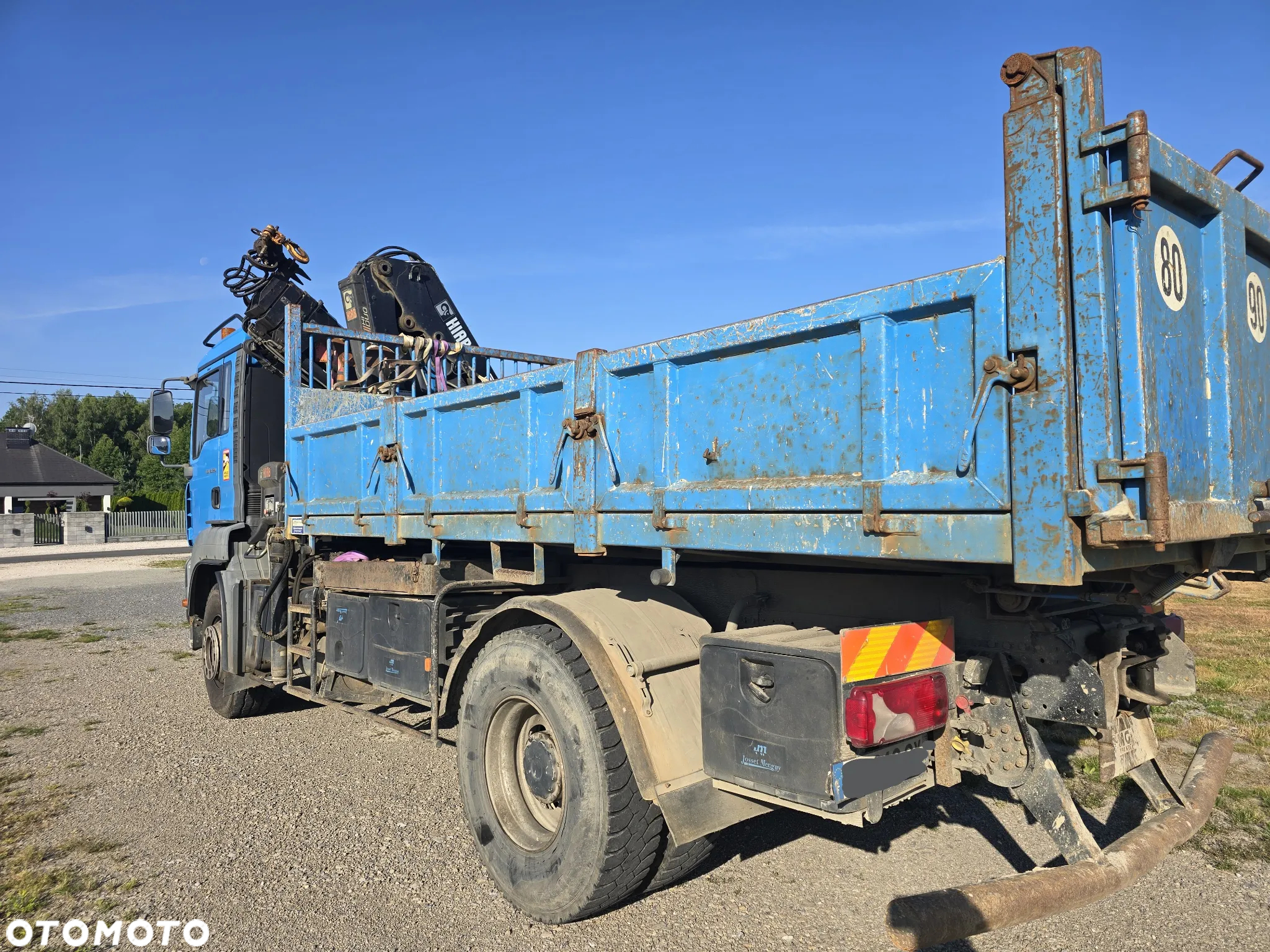 MAN TGA 18.320 - 5
