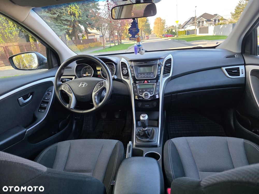 Hyundai i30 1.6 CRDi Style - 5