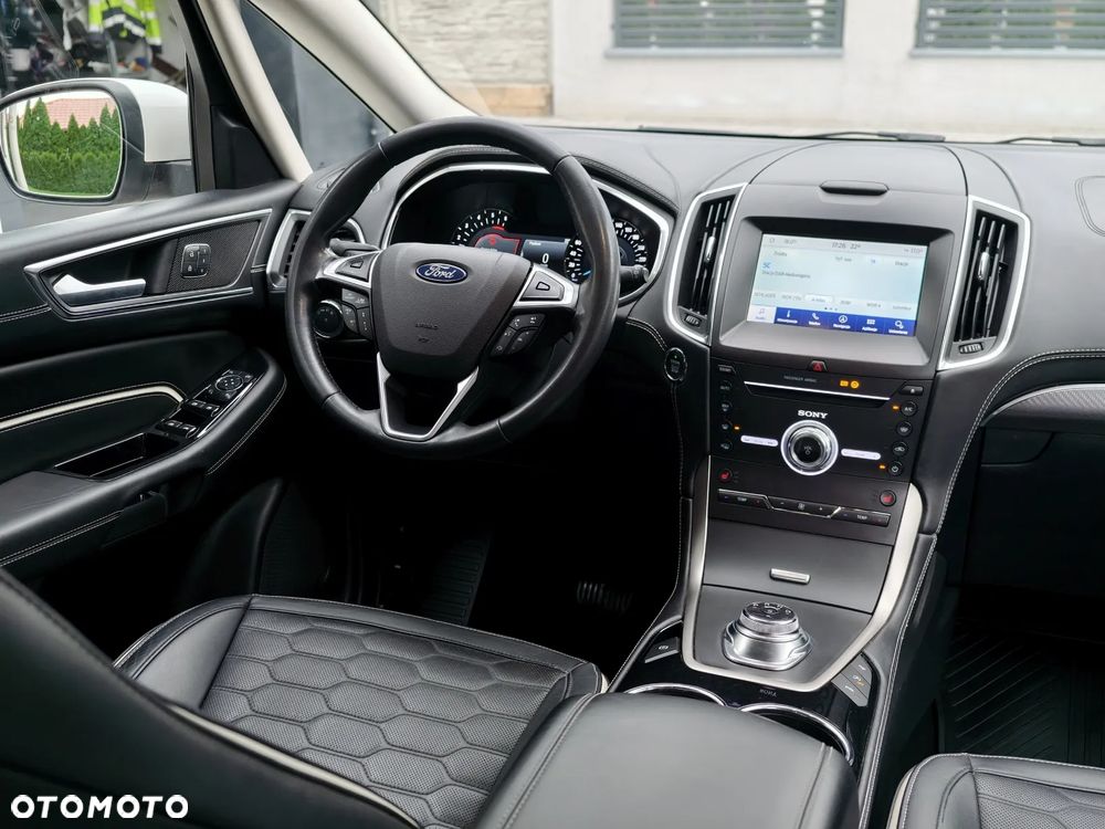 Ford S-Max 2.0 TDCi Vignale PowerShift - 9