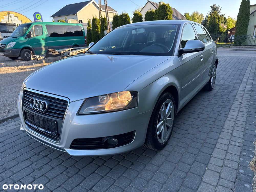 Audi A3 Sportback 2.0 TDI Ambiente - 1