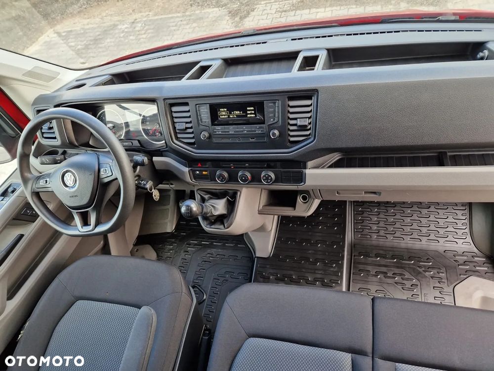 Volkswagen CRAFTER - 7