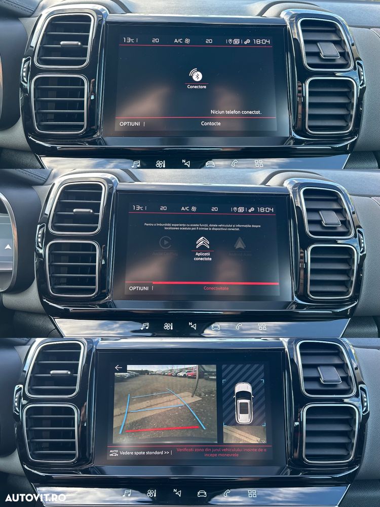 Citroën C5 Aircross BlueHDI 130 S&S EAT8 SHINE PACK - 18