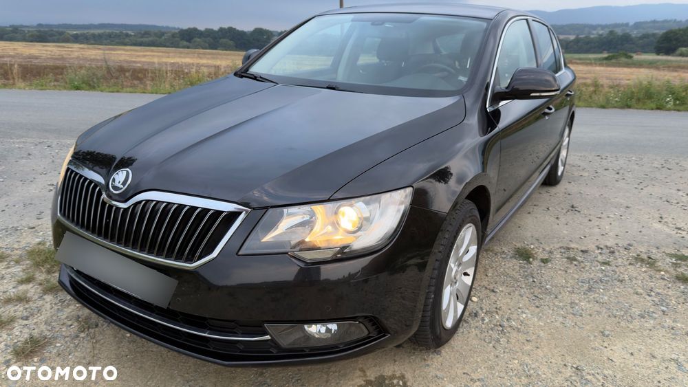 Skoda Superb 1.6 TDI Family - 1