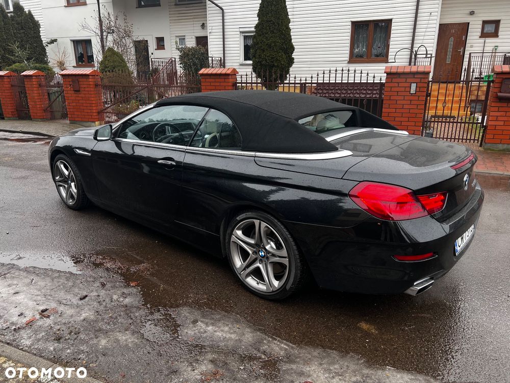 BMW Seria 6 650i - 23