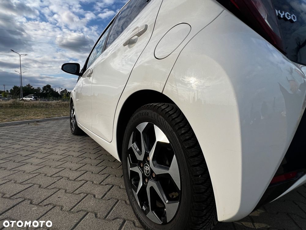 Toyota Aygo 1.0 VVT-i Color Edition - 3