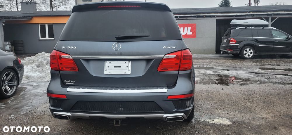 Mercedes-Benz GL - 6
