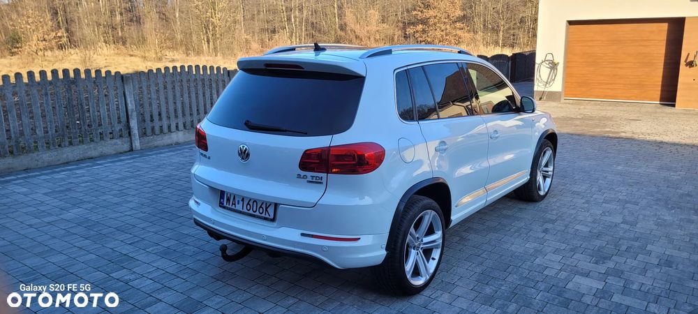 Volkswagen Tiguan 2.0 TDI 4Mot Perfectline R-Style DSG - 3