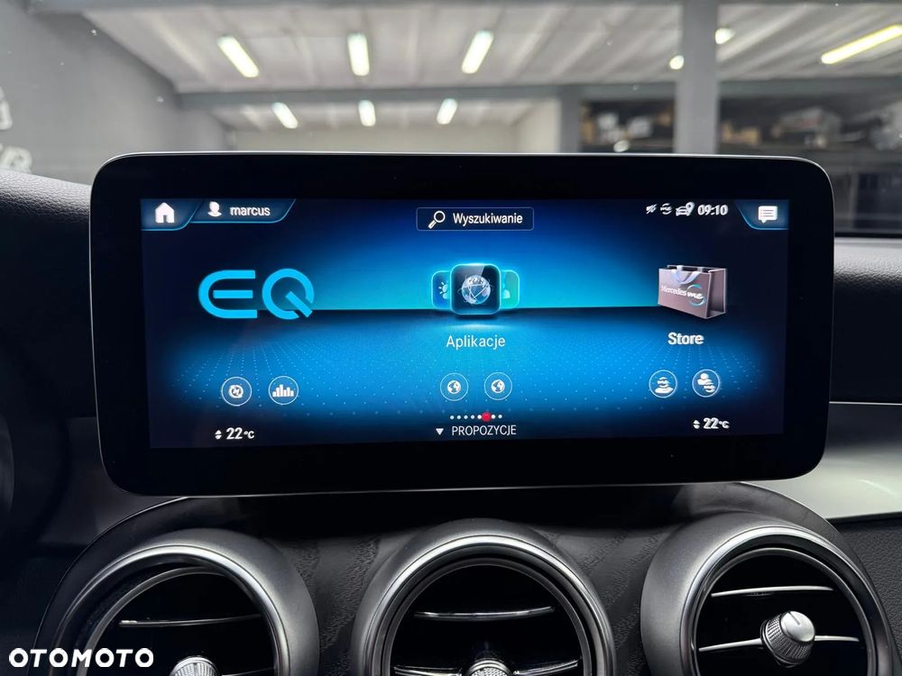 Mercedes-Benz GLC 300 de 4-Matic Business Edition - 20