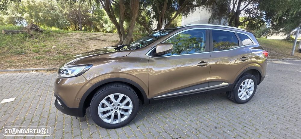 Renault Kadjar 1.5 dCi Exclusive - 2