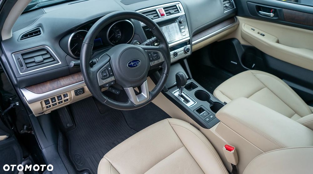 Subaru Outback 2.5i Exclusive (EyeSight) Lineartronic - 15