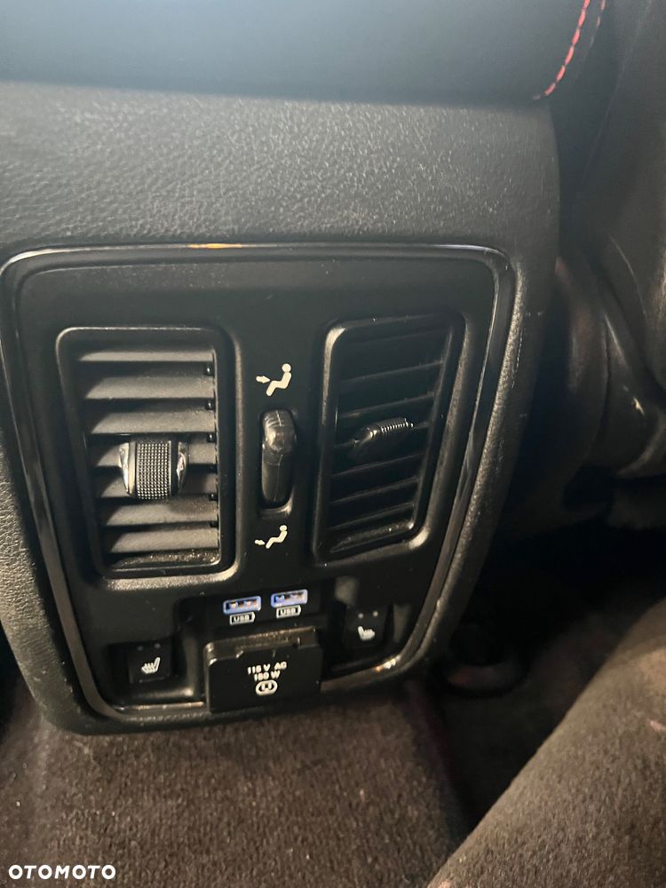 Dodge Durango 5,7 R/T - 11