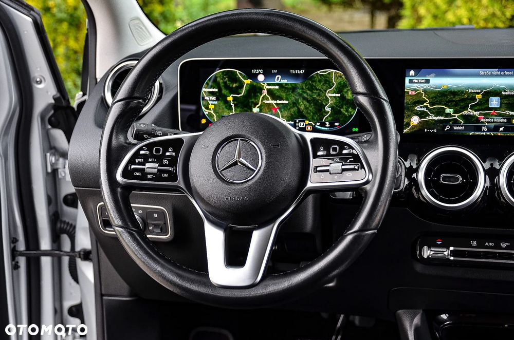 Mercedes-Benz Klasa B 220 4Matic 7G-DCT Edition 2020 - 33