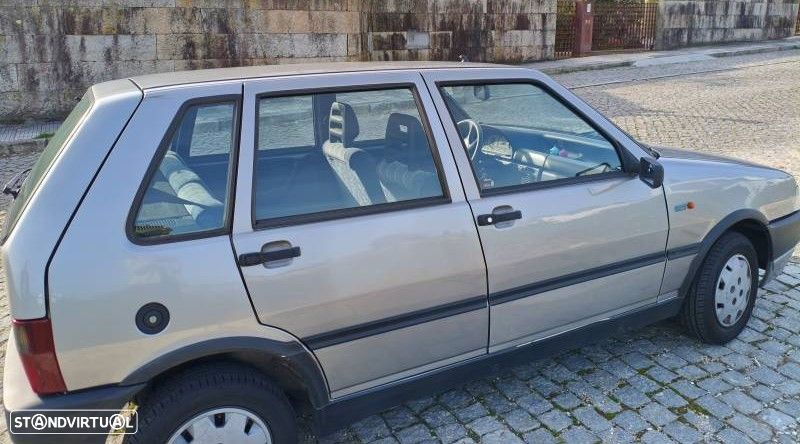 Fiat Uno 60 SX - 1