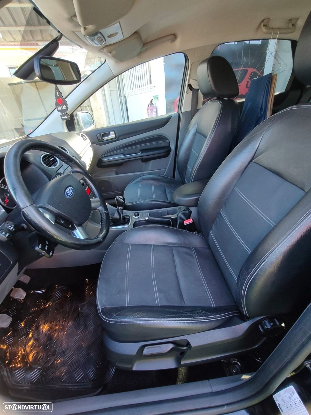 Ford Focus 1.6 TDCi ECOnetic - 7