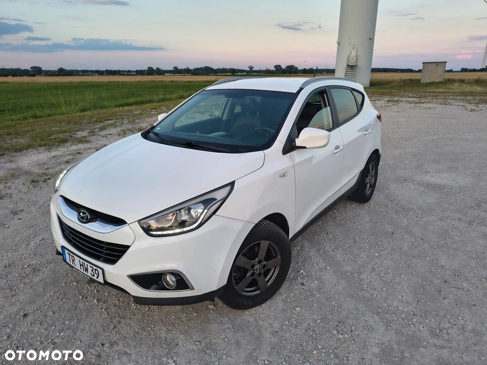 Hyundai ix35 1.6 2WD 5 Star Edition - 1