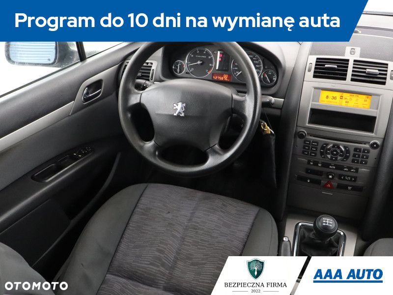 Peugeot 407 - 9
