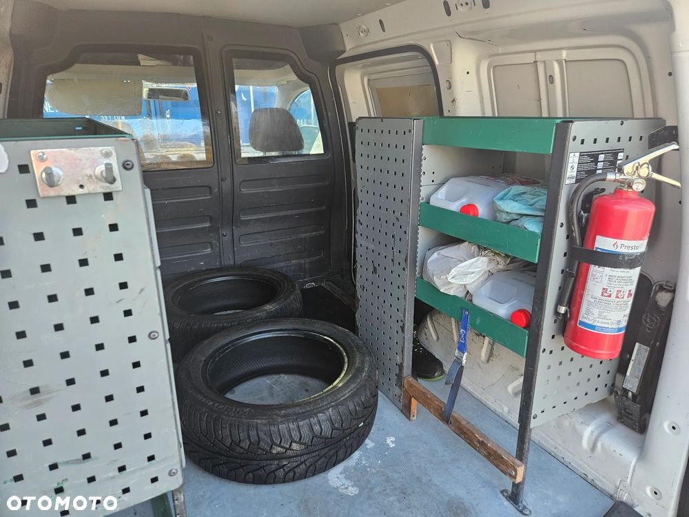 Volkswagen Caddy III FL - 10