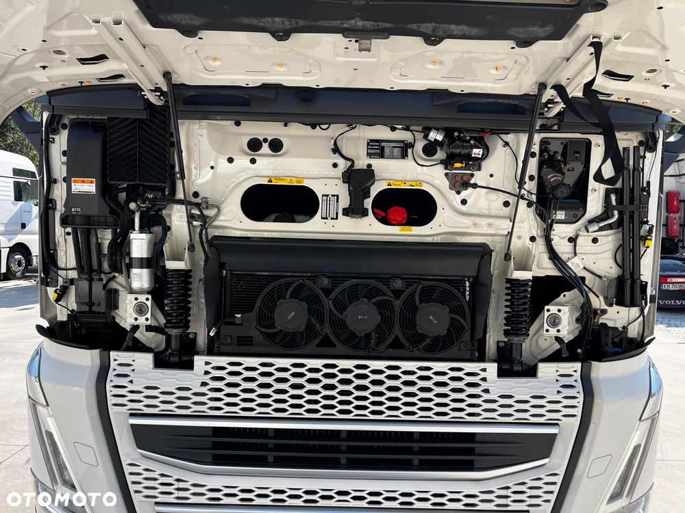 Volvo FH 500 BDF 6x2 // 2022 Rok // Euro 6 motor // LED // ACC // Parclima // Idealny! - 20
