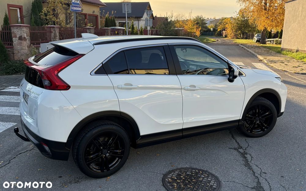 Mitsubishi Eclipse Cross 1.5 T-MIVEC 2WD Diamant - 11