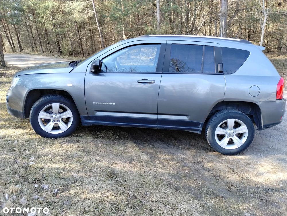 Jeep Compass 2.0 4x2 Sport - 14