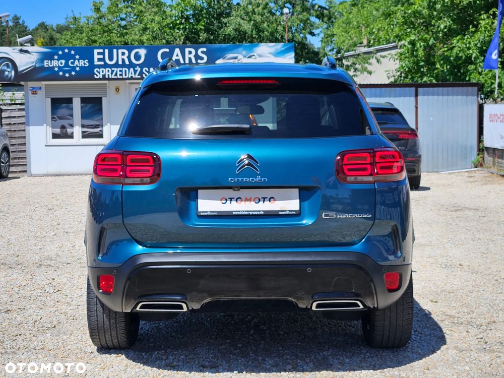 Citroën C5 Aircross 1.6 PureTech Live EAT8 - 12