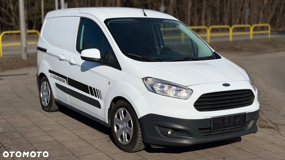 Ford Transit Courier Basis - 3