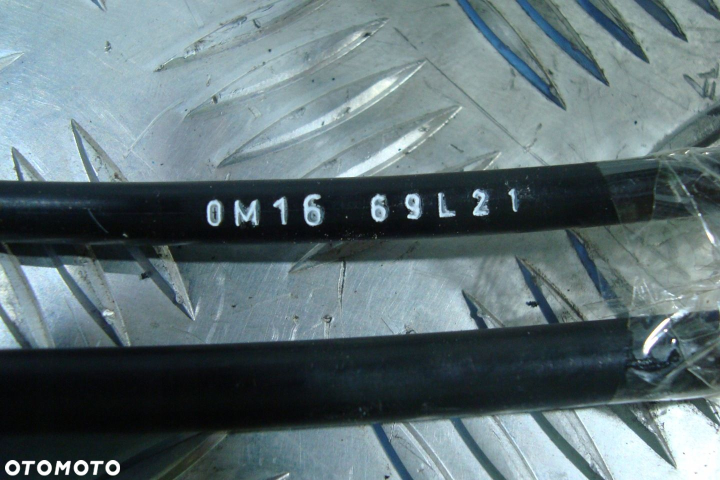 LINKI ZMIANY BIEGÓW 1,3 DDIS SUZUKI SWIFT MK7 10-17 - 4