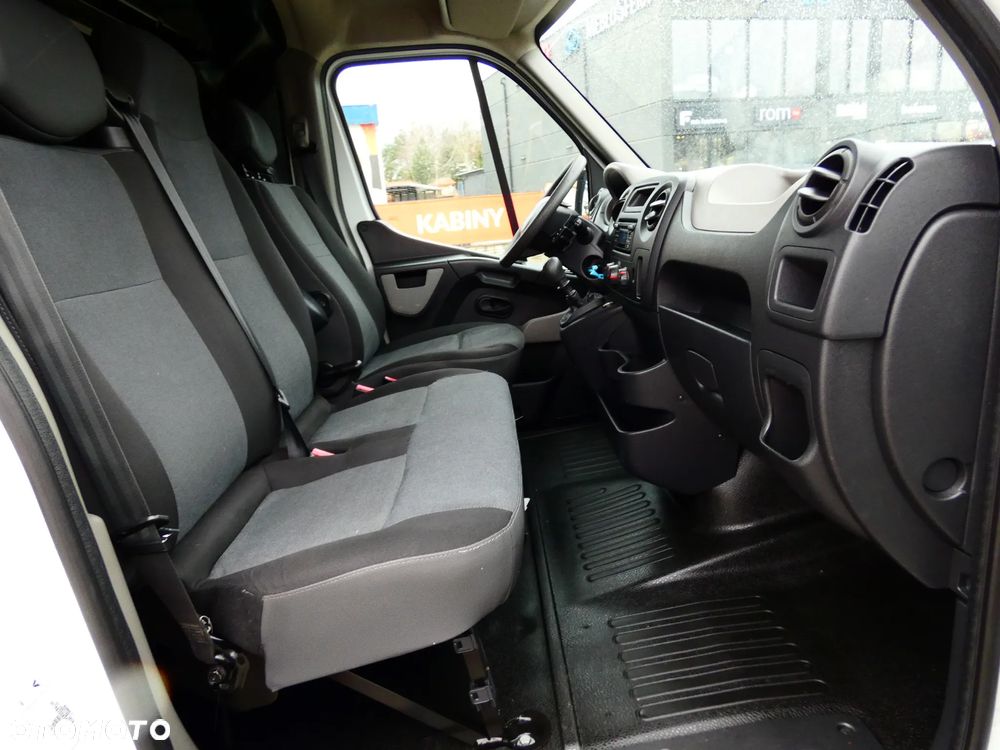 Renault MASTER 2.3 DCI 170KM L3 max KLIMA - 12