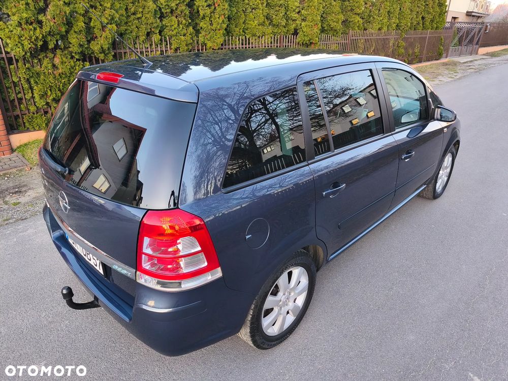 Opel Zafira 1.6 ECOFLEX Design Edition - 13