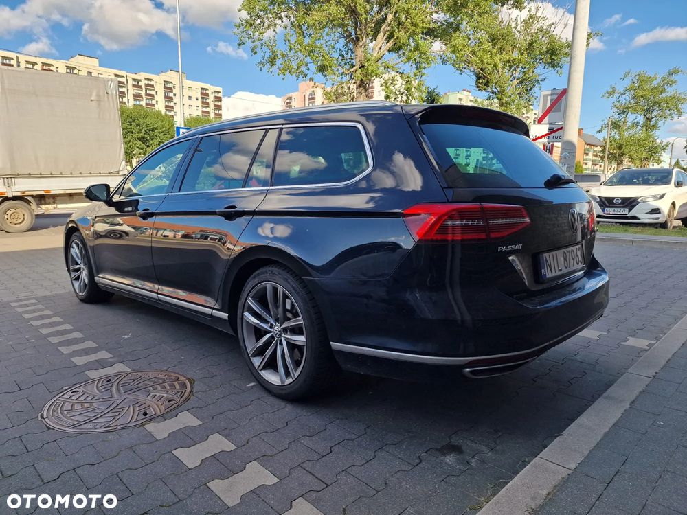 Volkswagen Passat 2.0 TDI Bi-Turbo BMT 4Mot Highline DSG - 3