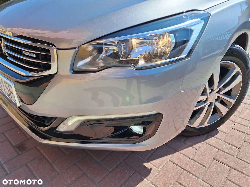 Peugeot 508 2.0 BlueHDi Allure S&S - 2