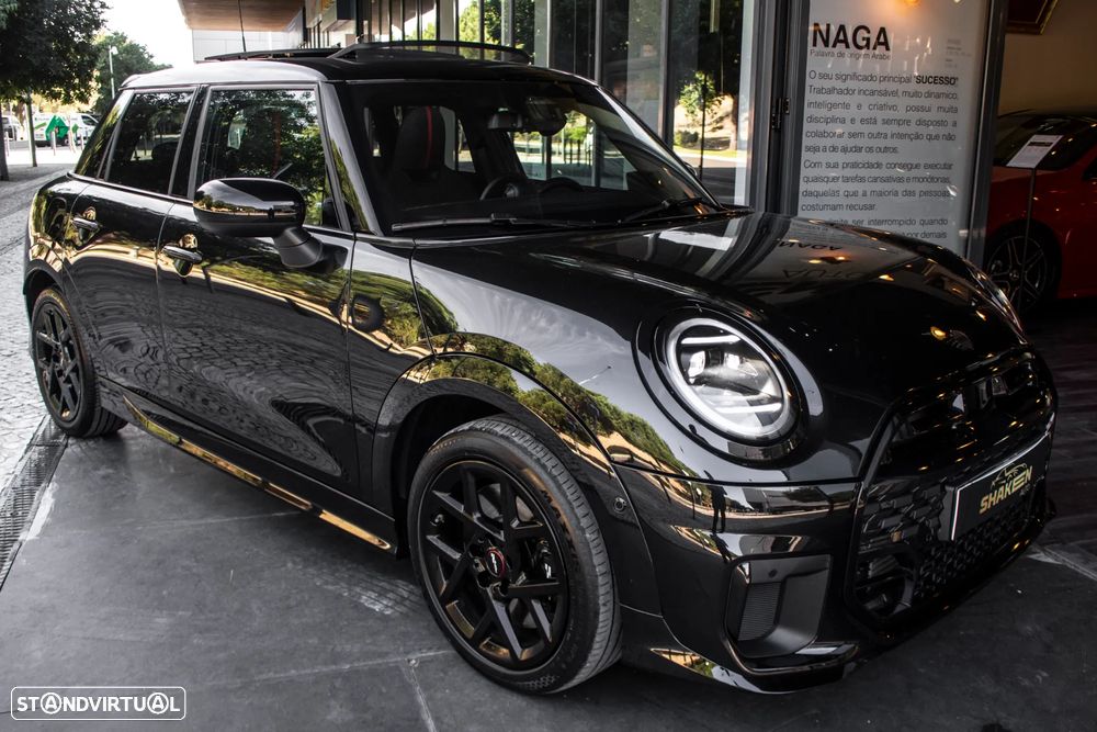 MINI 5 Portas Cooper C John Cooper Works - 6