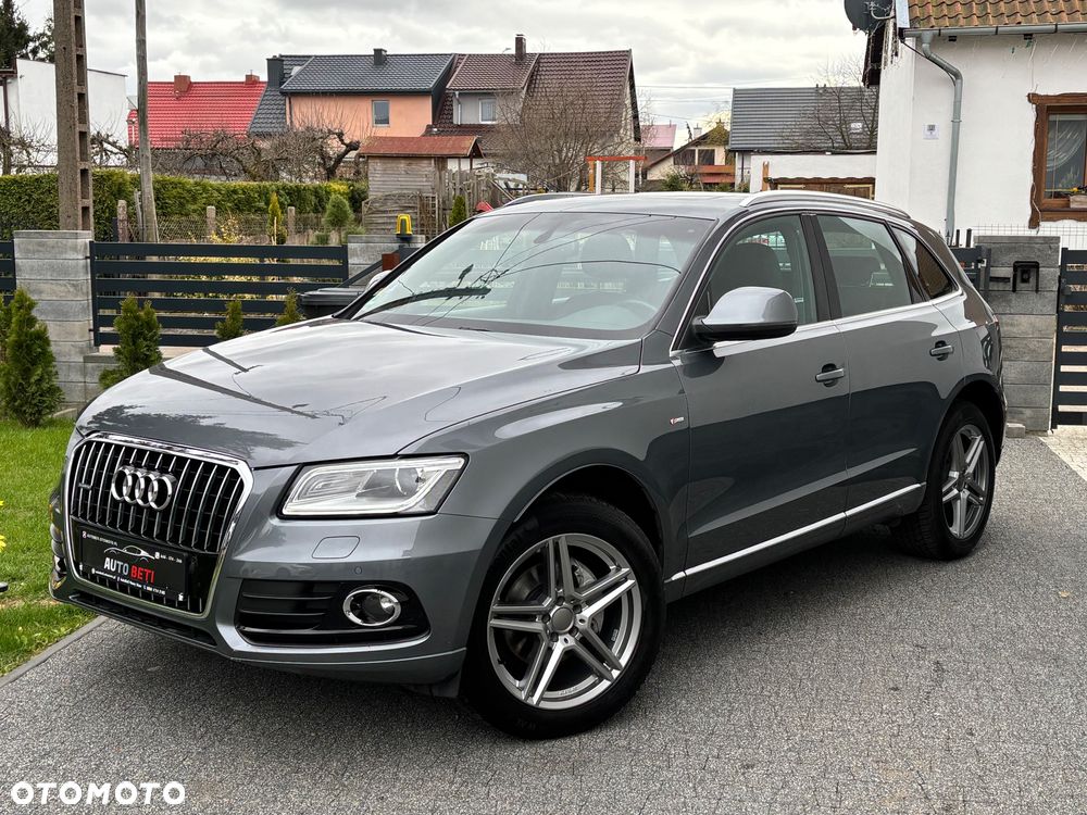 Audi Q5 - 2