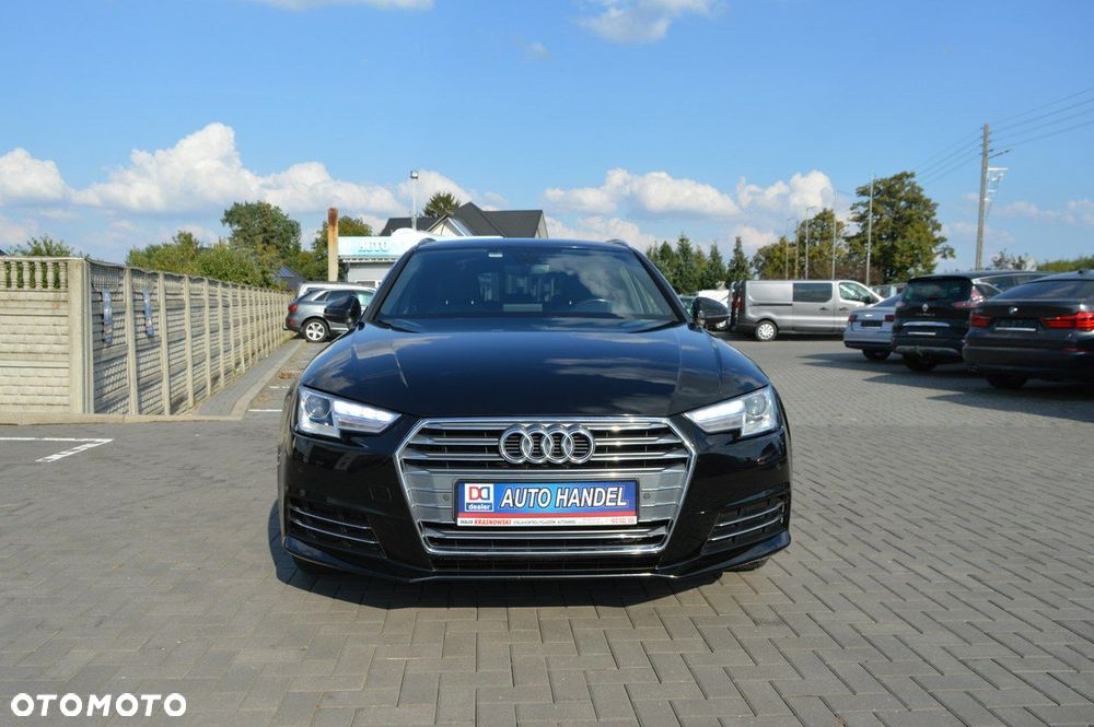Audi A4 Avant - 6