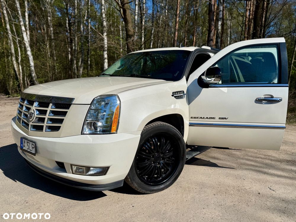 Cadillac Escalade 6.2 V8 Sport Luxury - 10