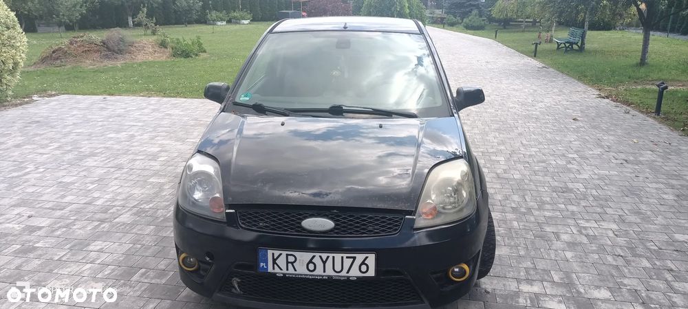 Ford Fiesta 1.6 TDCi Sport - 5
