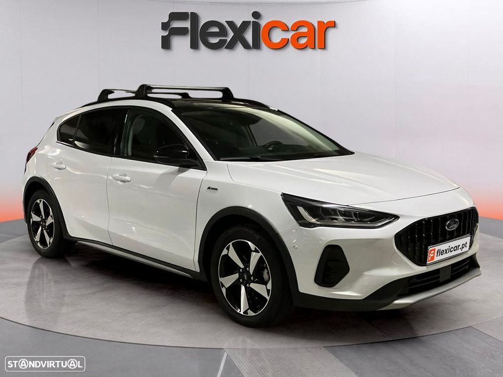 Ford Focus 1.0 EcoBoost MHEV Active X Aut. - 1