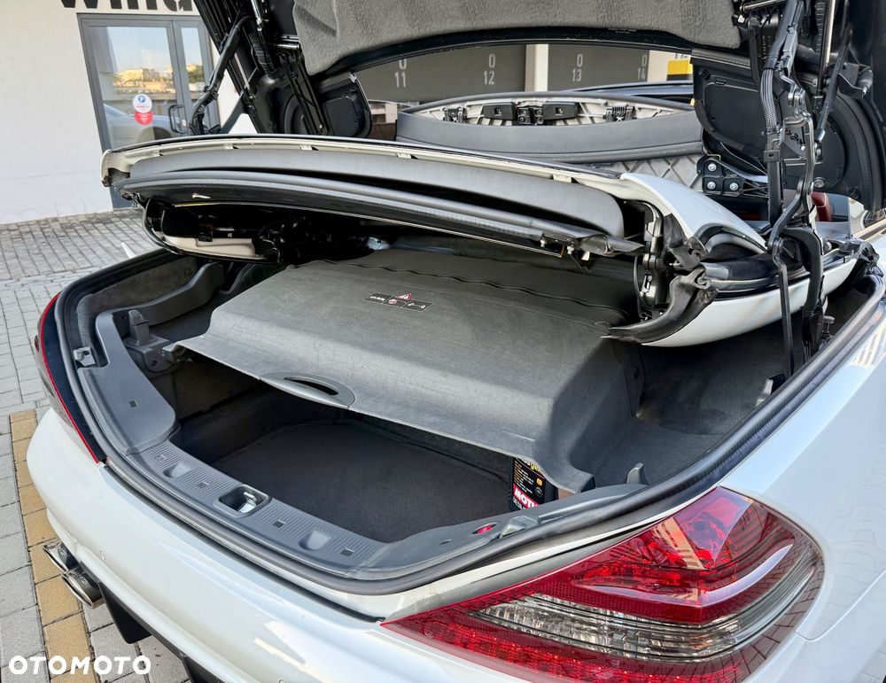 Mercedes-Benz SL 500 - 18